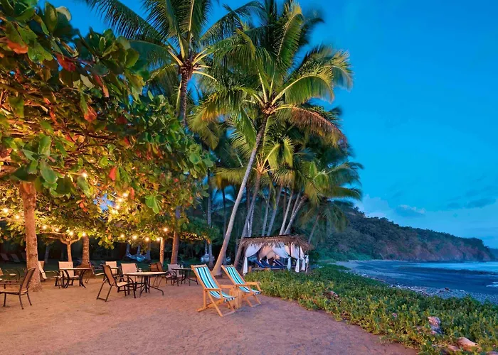 Hotel Punta Islita, Autograph Collection 5*
